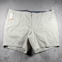 Dockers Smart 360 Flex Smart Series Chino Shorts Men’s Size 58 Beige NWT #1593