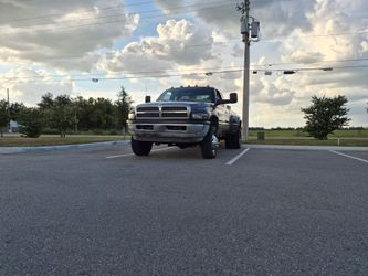 1997 Dodge Ram 3500