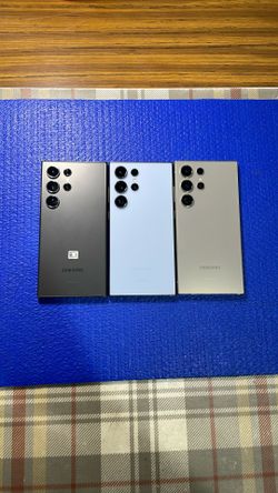 Samsung S24ultra 512gb Factory Unlocked