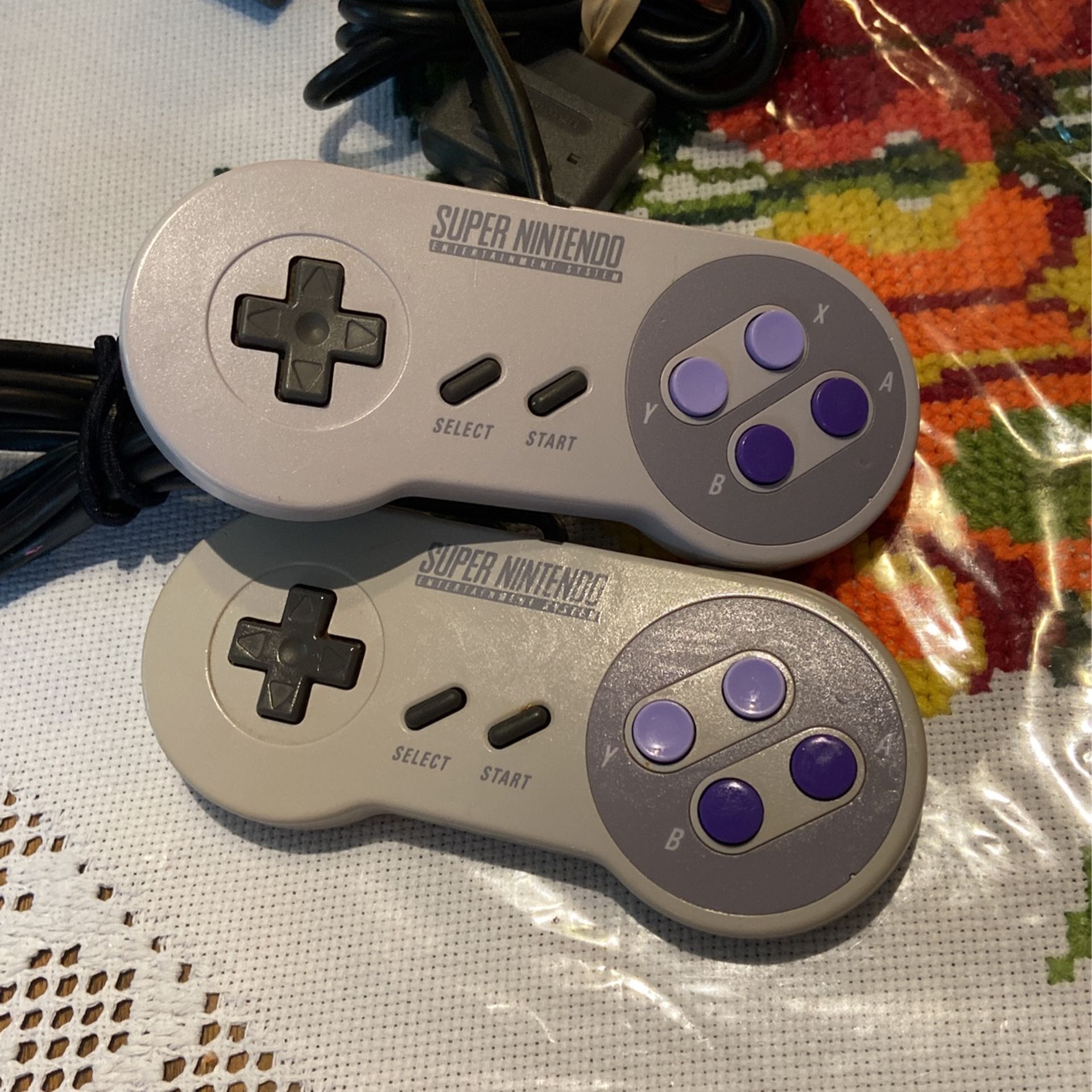 Super Nintendo