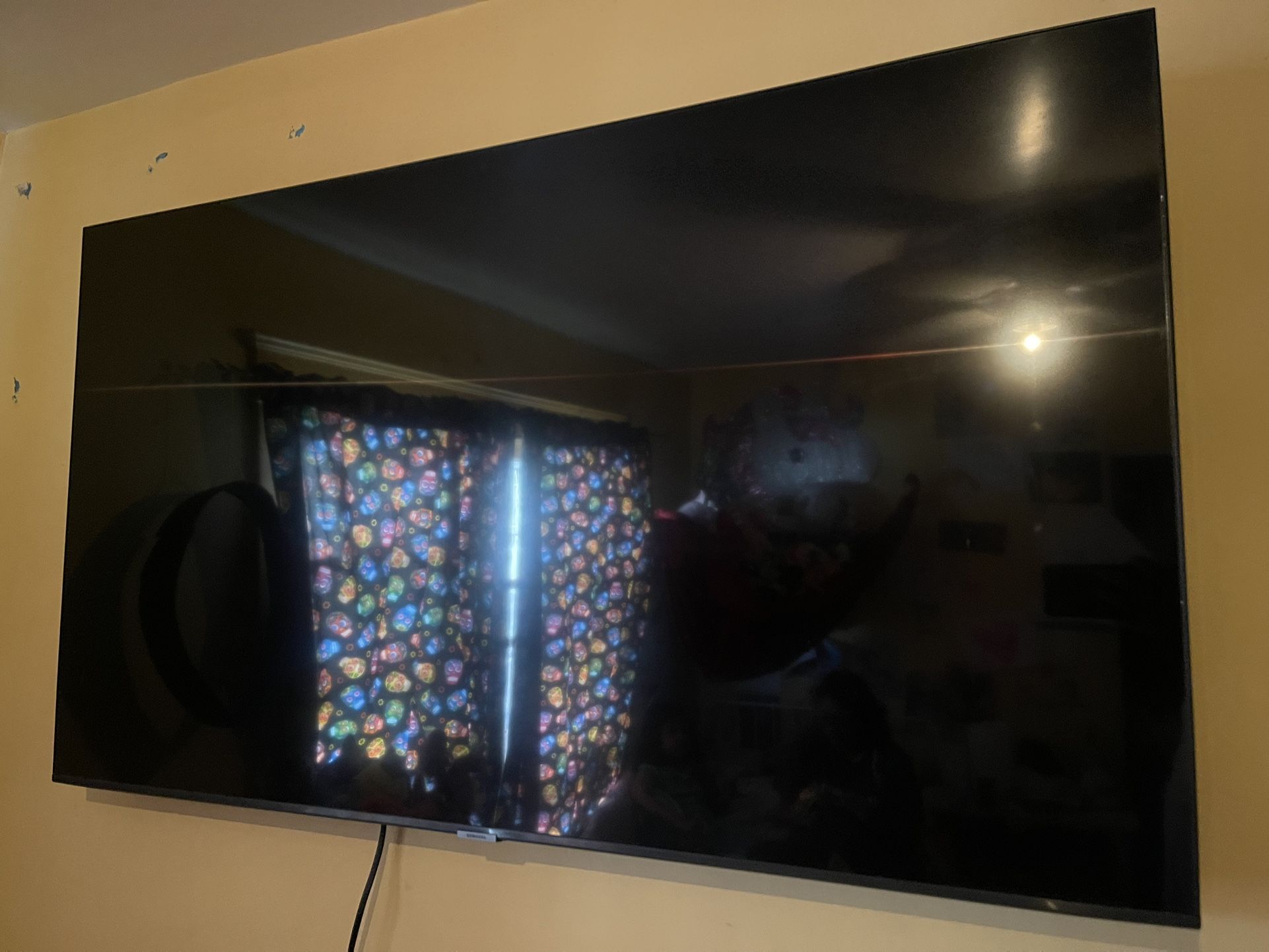 Samsung 70 Inch Needs Repair 