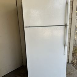 Working Refrigerator!