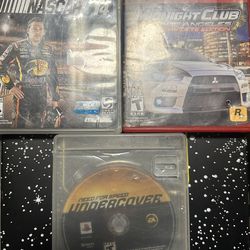 PlayStation 3 games