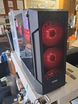 Custom Gaming PC