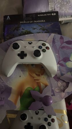 Xbox One controllers  2 controllers  for $45