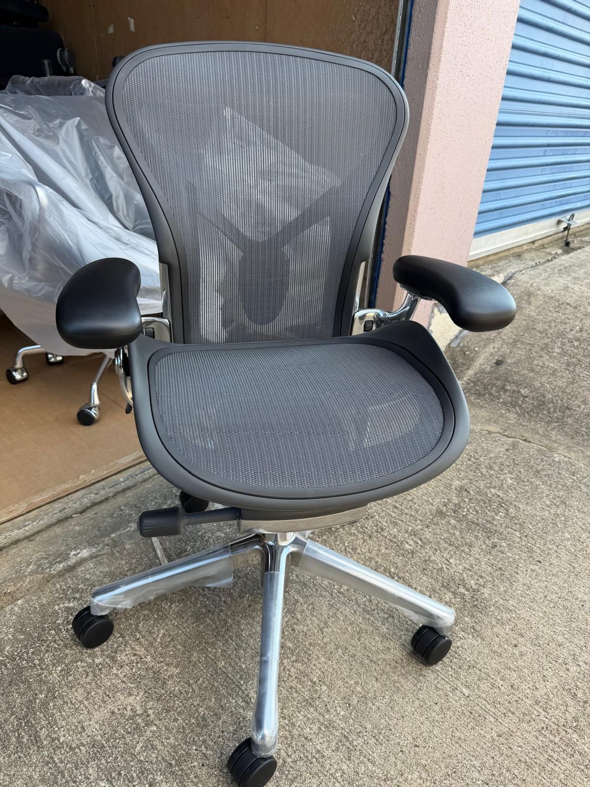 Brand New Herman Miller Aeron Remastered(size A) Office Chair