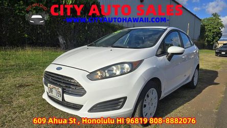 2015 Ford Fiesta