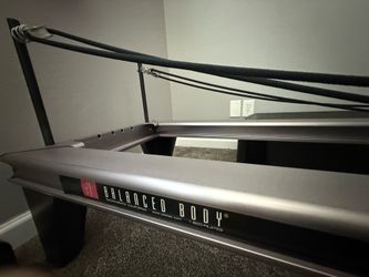 Balanced Body Allegro Stretch Reformer