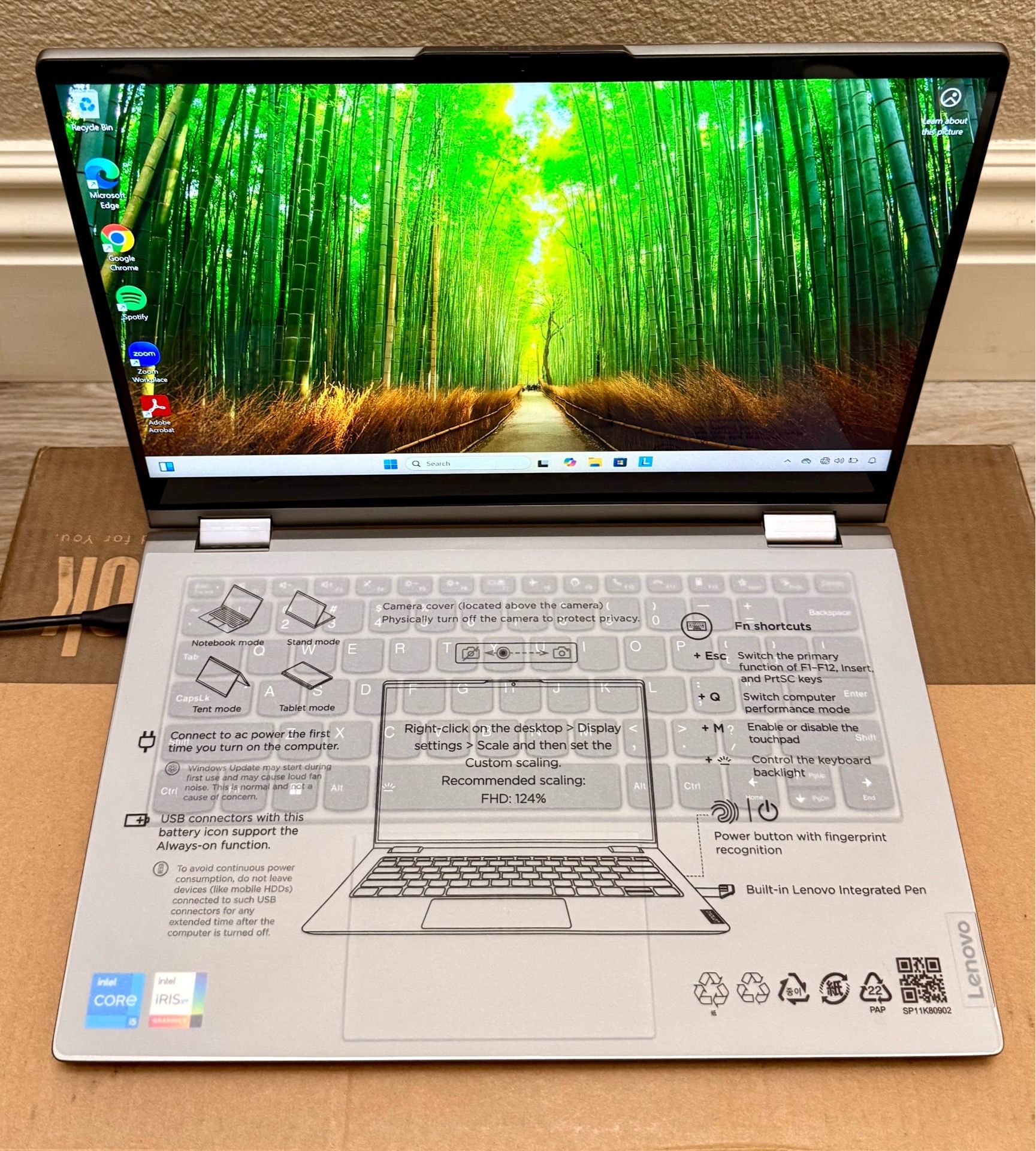 Lenovo ThinkBook 14s Laptop