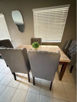 Dinning set