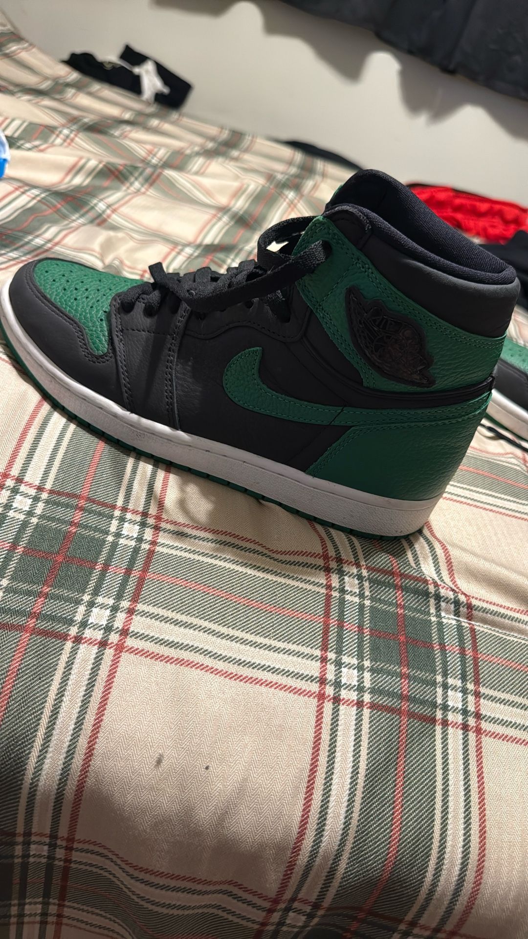 Jordan 1 Pine Green