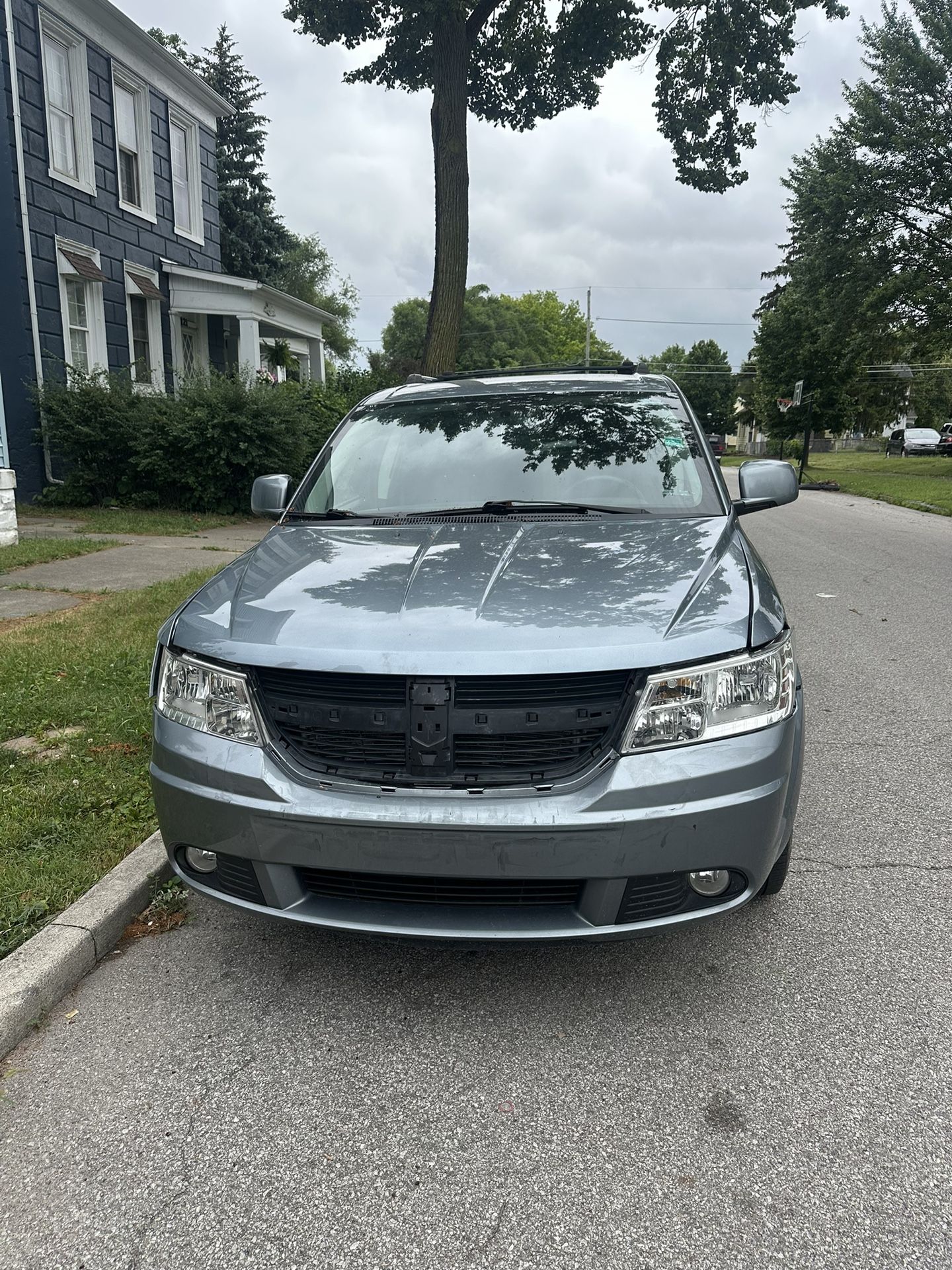 2010 Dodge Journey
