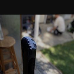 Cascade A/C Fan