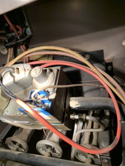 VR800A  1285 Honeywell  Gas Valve