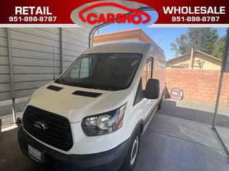 2019 Ford Transit Van