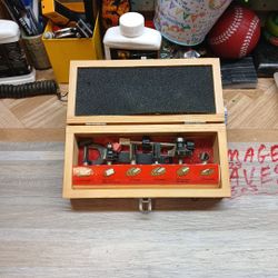Router Bit Kit