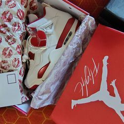 Jordan 4 Valentine's Day (Sold Out everywhere)