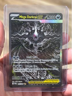 DARKRAI SIR PITCH BLACK