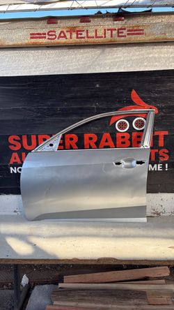 2018 Accord Door Front Driver OEM 2022