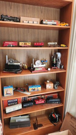 Steam engines Lionel train sets