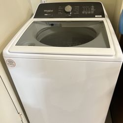whirlpool washer 