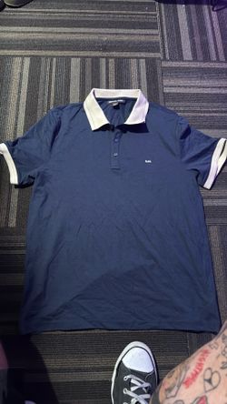 Mens Michael Kors Polo - Large