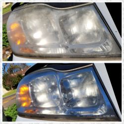 We detail, interiors and exteriors autos
