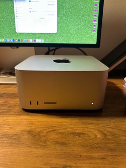 Apple Mac Studio M1 Ultra – 64GB / 1TB