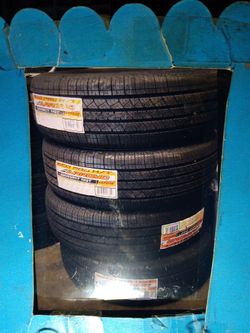 TIRE 225 65 17 each ELMOFLES