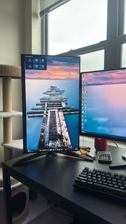 LG UltraGear 24GN650-B — 24” 144Hz Gaming Monitor — $50 OBO
