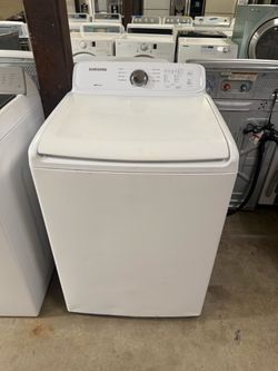 Samsung washer