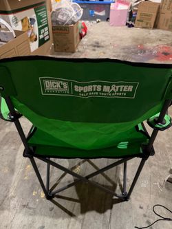 XL foldable lawn chair - only $15!