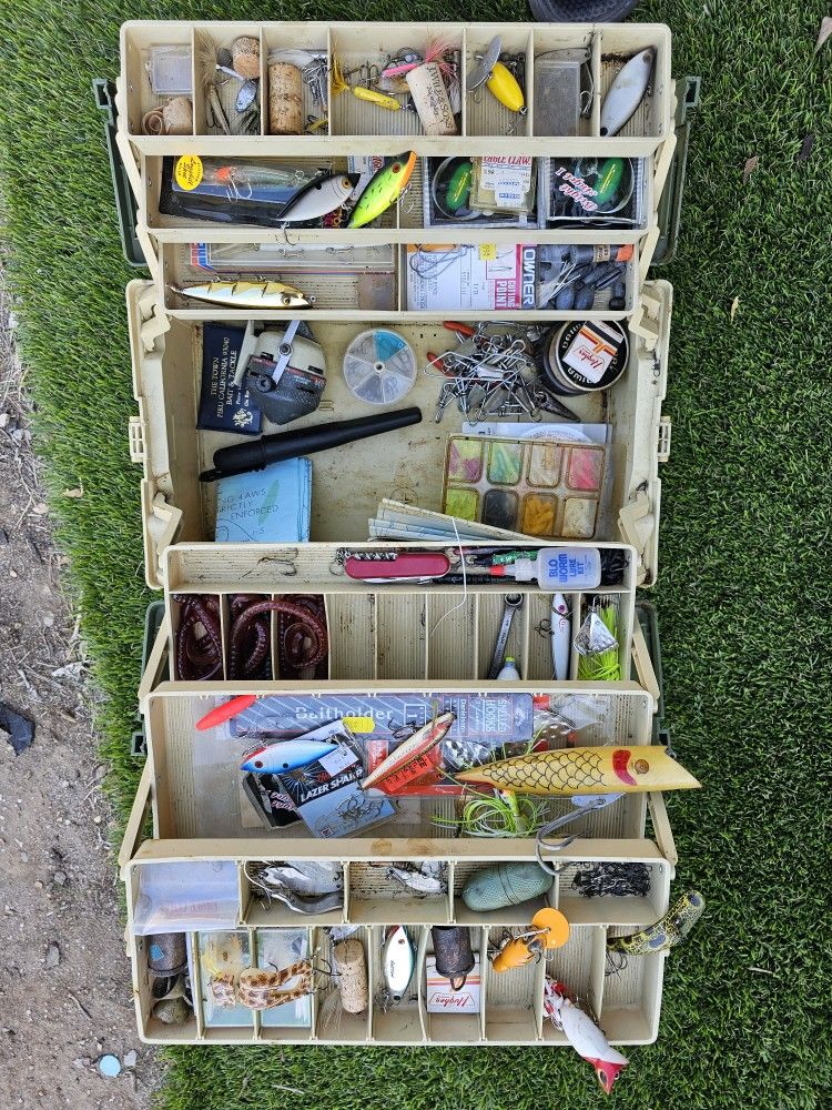 Tackle Box