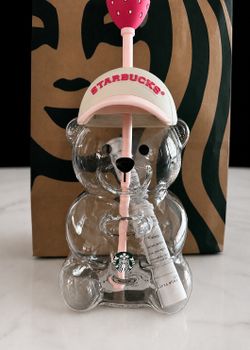Starbucks bearista