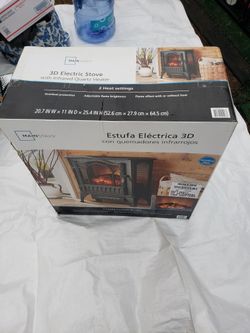 Brand New In Door Heater