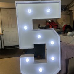 3FT Number 5