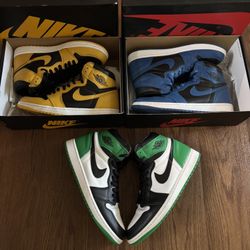 Jordan 1 High Size 10