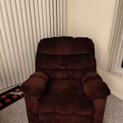 Reclining/Rocking Chair