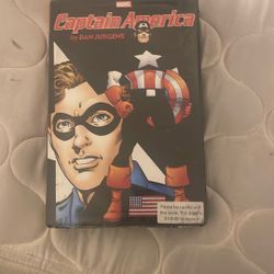 Captain America, Book/Cómic