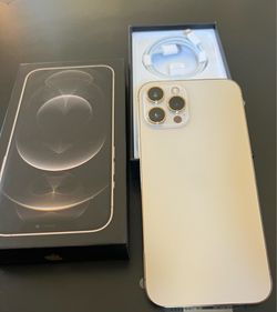 iPhone 12 Pro Max 256gb factory unlocked ( Liberado)