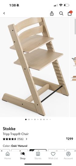 Stokke Tripp Trapp® Chair