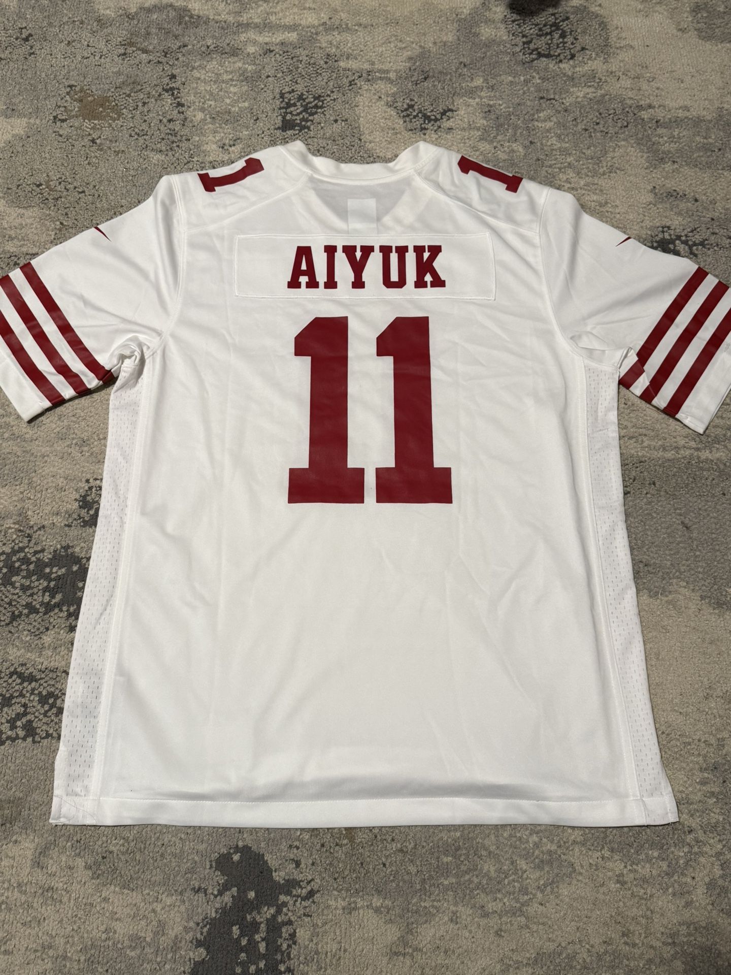 Nike “San Francisco 49ers” L Jersey