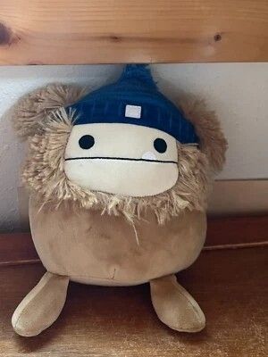 Original Squishmallows Tan Puppy Dog