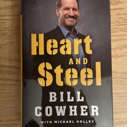 Bill Coward Heart And Steel