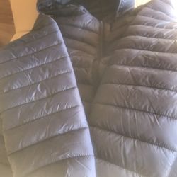 Soft Jacket And Hoodie 