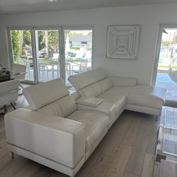Modani Bergamo Sectional Couch