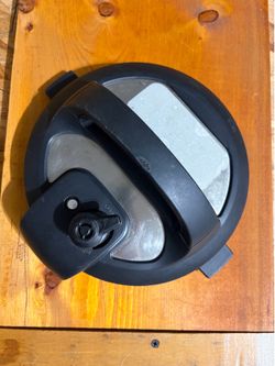 3 quart instant pot lid