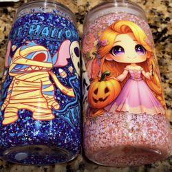 Snow Globes Lids Keychains And Pens