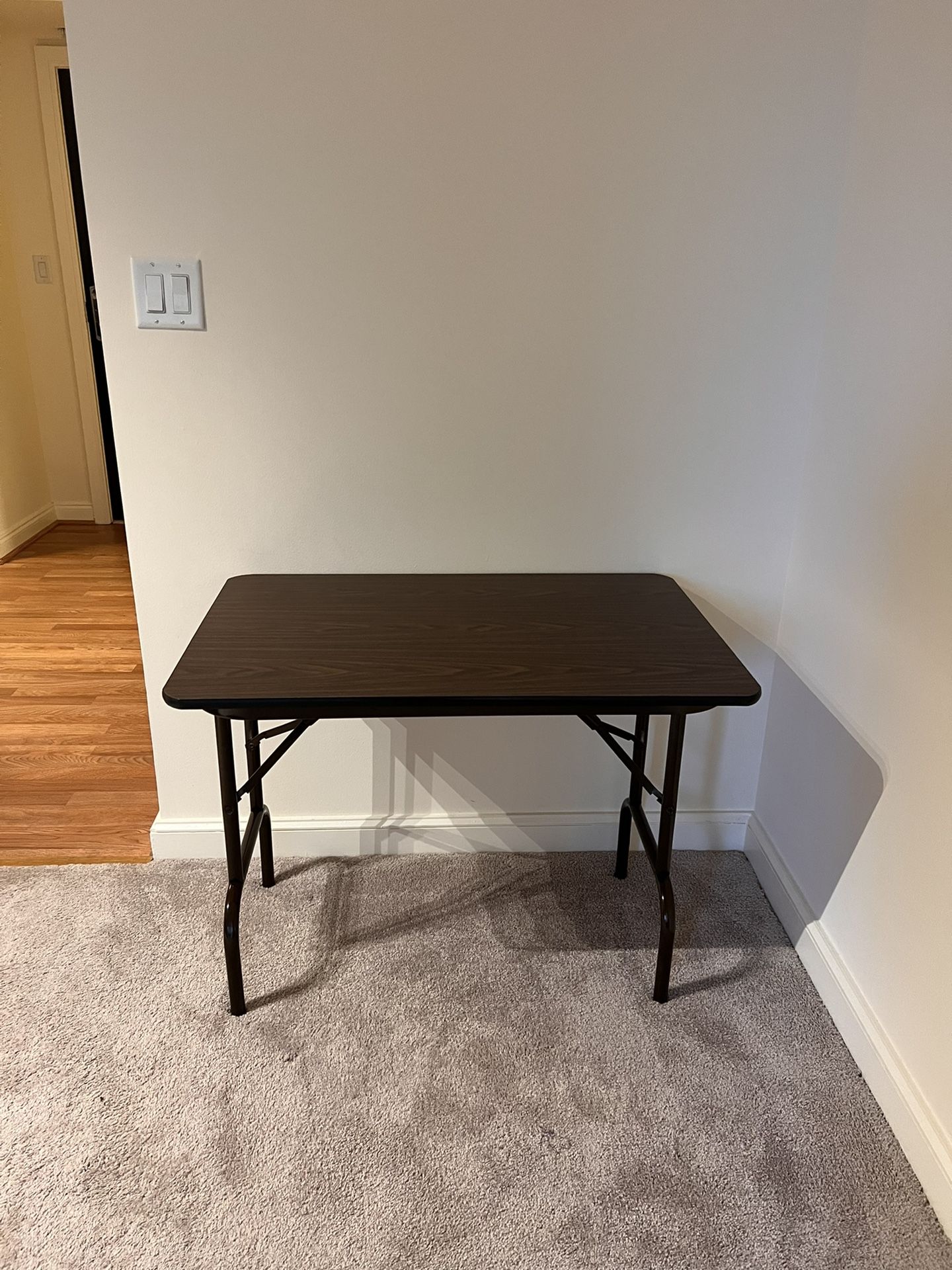 Foldable Table 