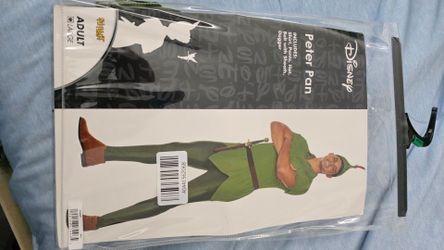 Peter pan outfit for adults